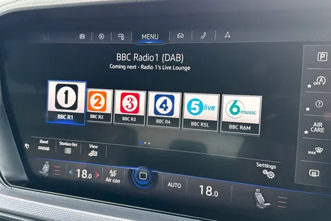 55 of 65 for VOLKSWAGEN TOUAREG 3.0 V6 TDI 4Motion R-Line Tech 5dr Tip Auto