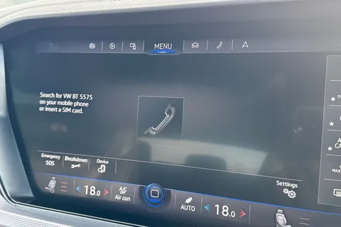 58 of 65 for VOLKSWAGEN TOUAREG 3.0 V6 TDI 4Motion R-Line Tech 5dr Tip Auto