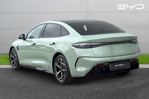 LC25HVB BYD SEAL 82.5kWh Excellence Auto AWD 4dr Thumbnail #3