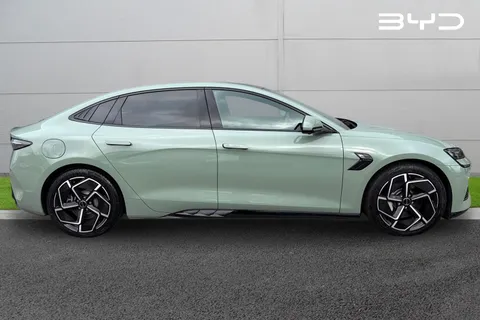 LC25HVB BYD SEAL 82.5kWh Excellence Auto AWD 4dr Thumbnail #4