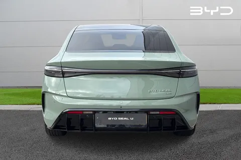 LC25HVB BYD SEAL 82.5kWh Excellence Auto AWD 4dr Thumbnail #5