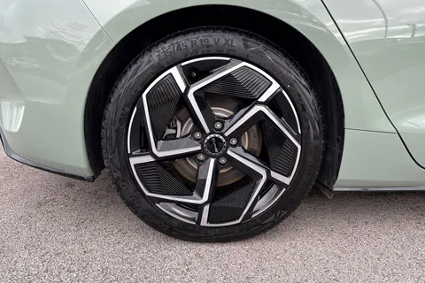 LC25HVB BYD SEAL 82.5kWh Excellence Auto AWD 4dr Thumbnail #7