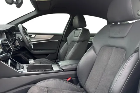 LM69ETZ Audi A6 Saloon 2.0 TFSI 45 Black Edition S Tronic quattro Euro 6 (s/s) 4dr Thumbnail #12