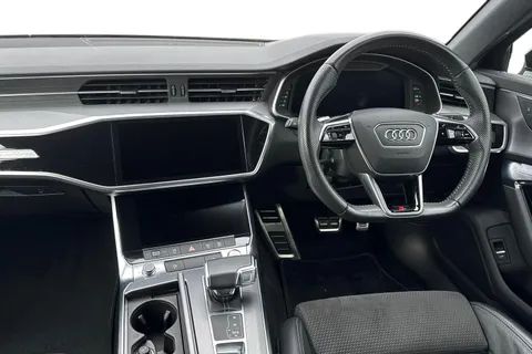 LM69ETZ Audi A6 Saloon 2.0 TFSI 45 Black Edition S Tronic quattro Euro 6 (s/s) 4dr Thumbnail #14