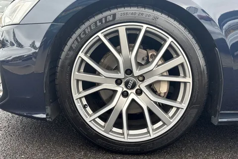 LM69ETZ Audi A6 Saloon 2.0 TFSI 45 Black Edition S Tronic quattro Euro 6 (s/s) 4dr Thumbnail #24
