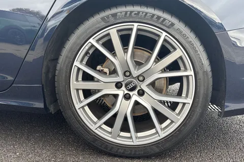 LM69ETZ Audi A6 Saloon 2.0 TFSI 45 Black Edition S Tronic quattro Euro 6 (s/s) 4dr Thumbnail #25