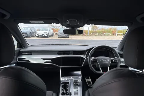 LM69ETZ Audi A6 Saloon 2.0 TFSI 45 Black Edition S Tronic quattro Euro 6 (s/s) 4dr Thumbnail #34