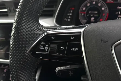 LM69ETZ Audi A6 Saloon 2.0 TFSI 45 Black Edition S Tronic quattro Euro 6 (s/s) 4dr Thumbnail #38