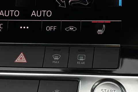 LM69ETZ Audi A6 Saloon 2.0 TFSI 45 Black Edition S Tronic quattro Euro 6 (s/s) 4dr Thumbnail #43