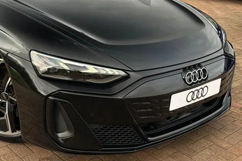  Audi e-tron GT 105kWh Auto quattro 4dr Thumbnail #9