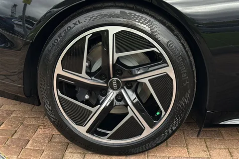  Audi e-tron GT 105kWh Auto quattro 4dr Thumbnail #10