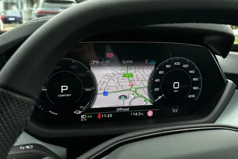  Audi e-tron GT 105kWh Auto quattro 4dr Thumbnail #35