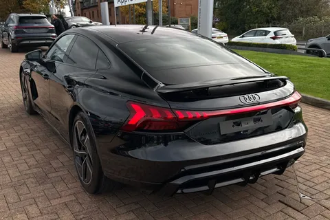  Audi e-tron GT 105kWh Auto quattro 4dr Thumbnail #58