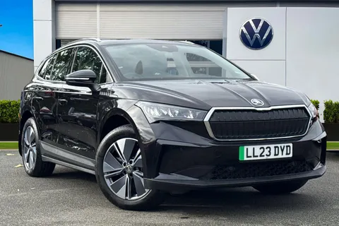 LL23DYD Škoda Enyaq 82kWh 80 Auto 5dr (DC135kW) Thumbnail #2