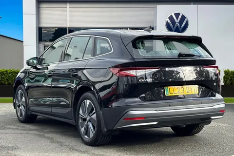 LL23DYD Škoda Enyaq 82kWh 80 Auto 5dr (DC135kW) Thumbnail #3