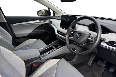 LL23DYD Škoda Enyaq 82kWh 80 Auto 5dr (DC135kW) Thumbnail #8