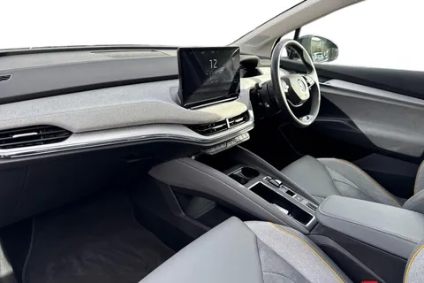 LL23DYD Škoda Enyaq 82kWh 80 Auto 5dr (DC135kW) Thumbnail #9