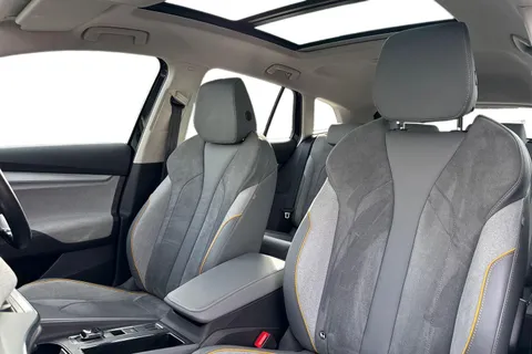 LL23DYD Škoda Enyaq 82kWh 80 Auto 5dr (DC135kW) Thumbnail #11