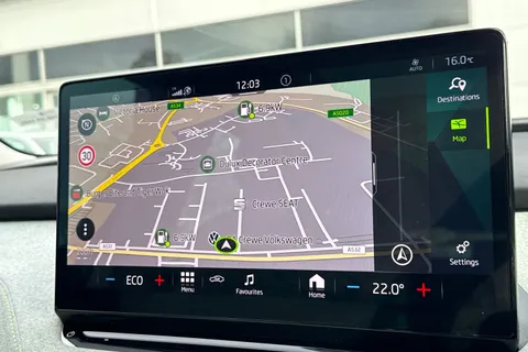 LL23DYD Škoda Enyaq 82kWh 80 Auto 5dr (DC135kW) Thumbnail #12