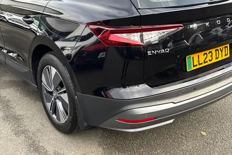 LL23DYD Škoda Enyaq 82kWh 80 Auto 5dr (DC135kW) Thumbnail #16