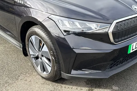 LL23DYD Škoda Enyaq 82kWh 80 Auto 5dr (DC135kW) Thumbnail #17
