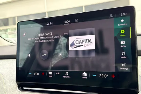 LL23DYD Škoda Enyaq 82kWh 80 Auto 5dr (DC135kW) Thumbnail #27