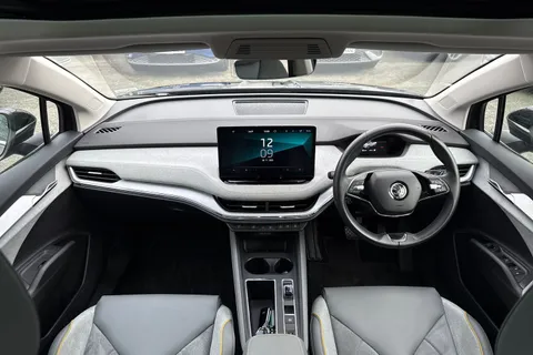 LL23DYD Škoda Enyaq 82kWh 80 Auto 5dr (DC135kW) Thumbnail #35