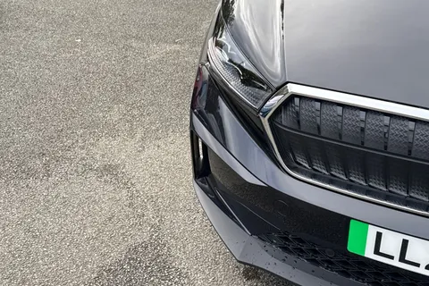 LL23DYD Škoda Enyaq 82kWh 80 Auto 5dr (DC135kW) Thumbnail #38