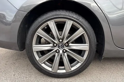 OU69LDO Mazda Mazda6 2.2 SKYACTIV-D Sport Nav+ Tourer Auto Euro 6 (s/s) 5dr Thumbnail #10