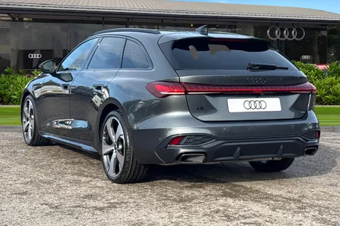 Audi A5 Avant 2.0 TFSI Edition 1 S Tronic Euro 6 (s/s) 5dr Thumbnail #3