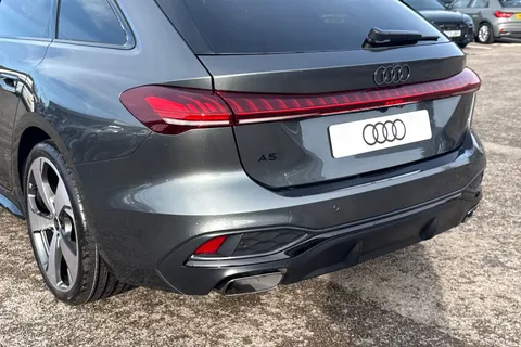 Audi A5 Avant 2.0 TFSI Edition 1 S Tronic Euro 6 (s/s) 5dr Thumbnail #8