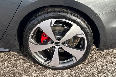 Audi A5 Avant 2.0 TFSI Edition 1 S Tronic Euro 6 (s/s) 5dr Thumbnail #11