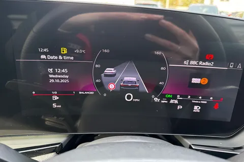 Audi A5 Avant 2.0 TFSI Edition 1 S Tronic Euro 6 (s/s) 5dr Thumbnail #30