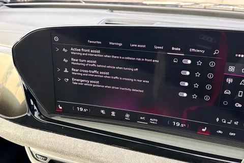 Audi A5 Avant 2.0 TFSI Edition 1 S Tronic Euro 6 (s/s) 5dr Thumbnail #44