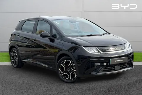 LF74NRP BYD Dolphin 60.48kWh Comfort Auto 5dr Thumbnail #2
