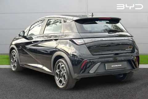 LF74NRP BYD Dolphin 60.48kWh Comfort Auto 5dr Thumbnail #3