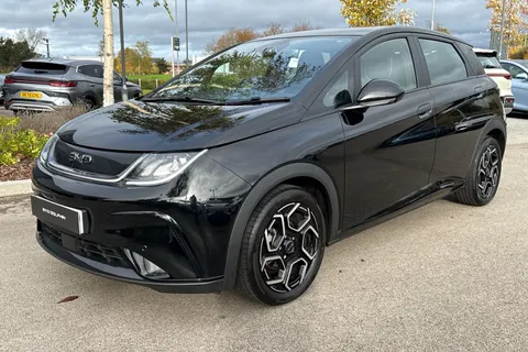 LF74NRP BYD Dolphin 60.48kWh Comfort Auto 5dr Thumbnail #26