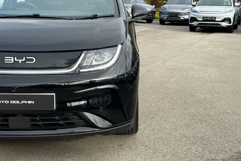 LF74NRP BYD Dolphin 60.48kWh Comfort Auto 5dr Thumbnail #28