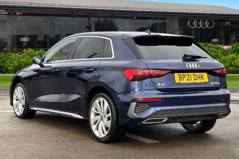 BP21DHK Audi A3 S line 40 TFSI e 204 PS S tronic Thumbnail #3