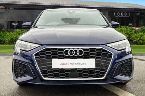 BP21DHK Audi A3 S line 40 TFSI e 204 PS S tronic Thumbnail #6