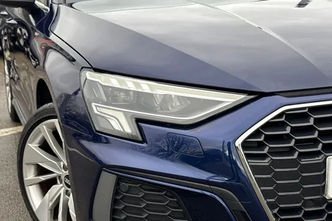 BP21DHK Audi A3 S line 40 TFSI e 204 PS S tronic Thumbnail #9