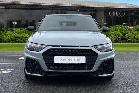 DX25URU Audi A1 Black Edition 30 TFSI  116 PS 6-speed Thumbnail #7