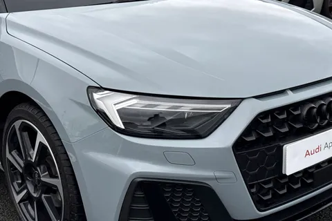 DX25URU Audi A1 Black Edition 30 TFSI  116 PS 6-speed Thumbnail #10