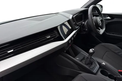 DX25URU Audi A1 Black Edition 30 TFSI  116 PS 6-speed Thumbnail #16