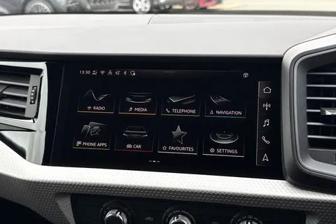 DX25URU Audi A1 Black Edition 30 TFSI  116 PS 6-speed Thumbnail #18