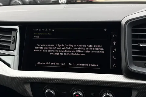 DX25URU Audi A1 Black Edition 30 TFSI  116 PS 6-speed Thumbnail #31