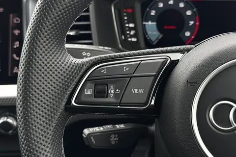 DX25URU Audi A1 Black Edition 30 TFSI  116 PS 6-speed Thumbnail #36