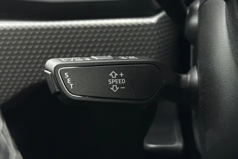 DX25URU Audi A1 Black Edition 30 TFSI  116 PS 6-speed Thumbnail #37