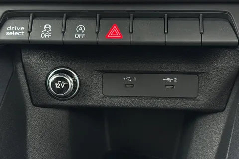 DX25URU Audi A1 Black Edition 30 TFSI  116 PS 6-speed Thumbnail #41