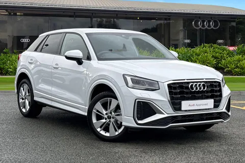 DX25UUD Audi Q2 S line 30 TFSI 116 PS 6-speed Thumbnail #2
